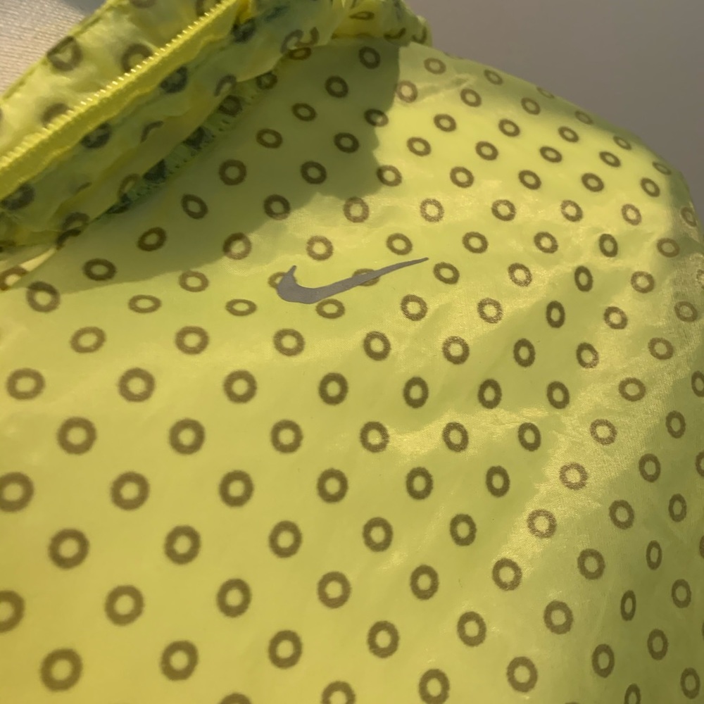 Nike Rain Jacket - image 2